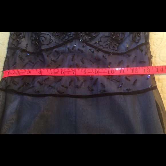 Prom/Evening beaded gown - Picture 7 of 14